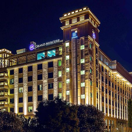 Grand Mercure Mysore - An Accor Brand Ngoại thất bức ảnh Grand Mercure Hotel, Hanoi
