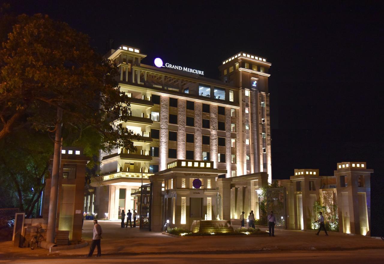 Grand Mercure Mysore - An Accor Brand Ngoại thất bức ảnh Grand Mercure Hotel, Phnom Penh