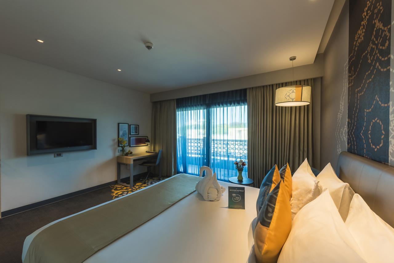 Grand Mercure Mysore - An Accor Brand Ngoại thất bức ảnh Deluxe Room