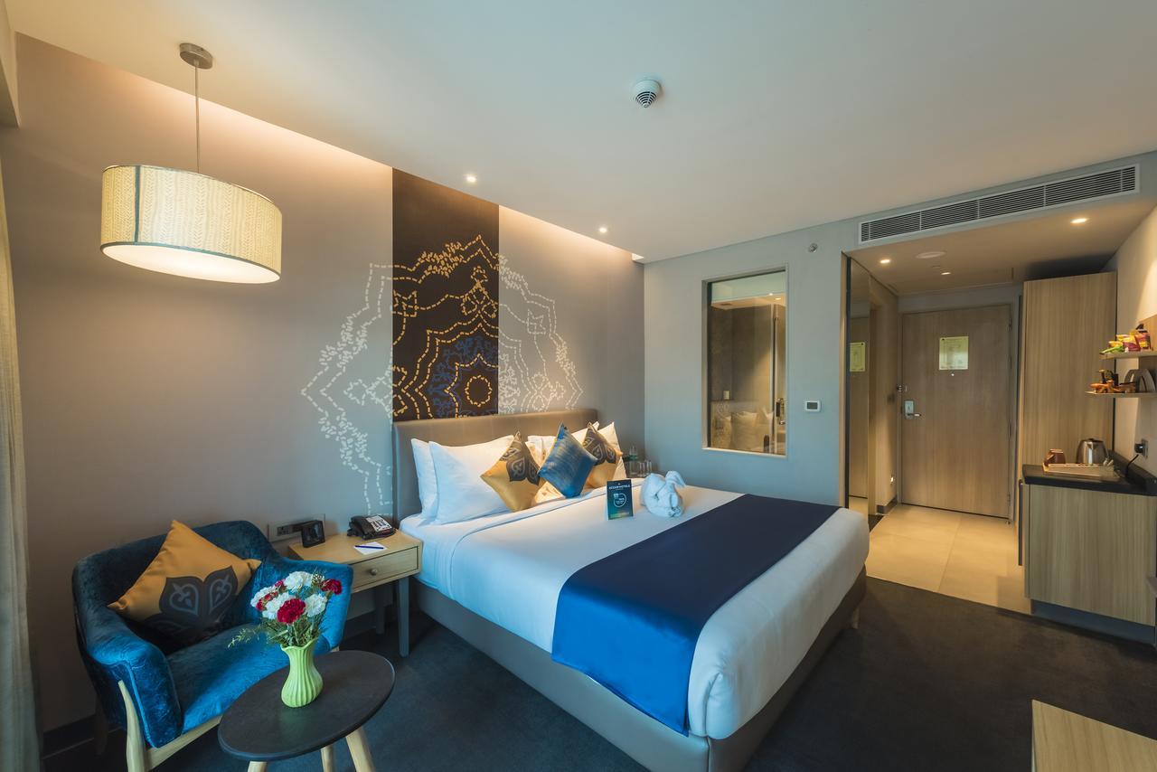 Grand Mercure Mysore - An Accor Brand Ngoại thất bức ảnh Deluxe Room