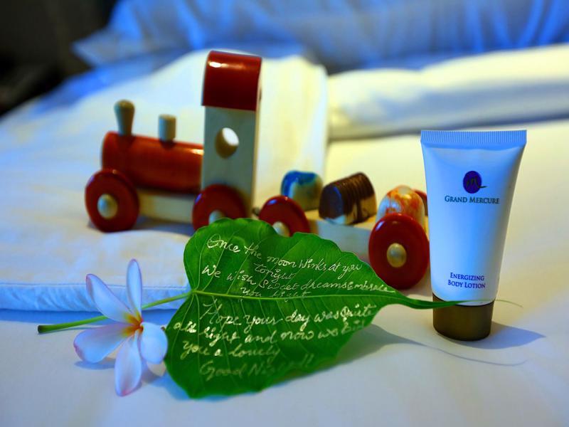 Grand Mercure Mysore - An Accor Brand Ngoại thất bức ảnh Child-friendly amenities