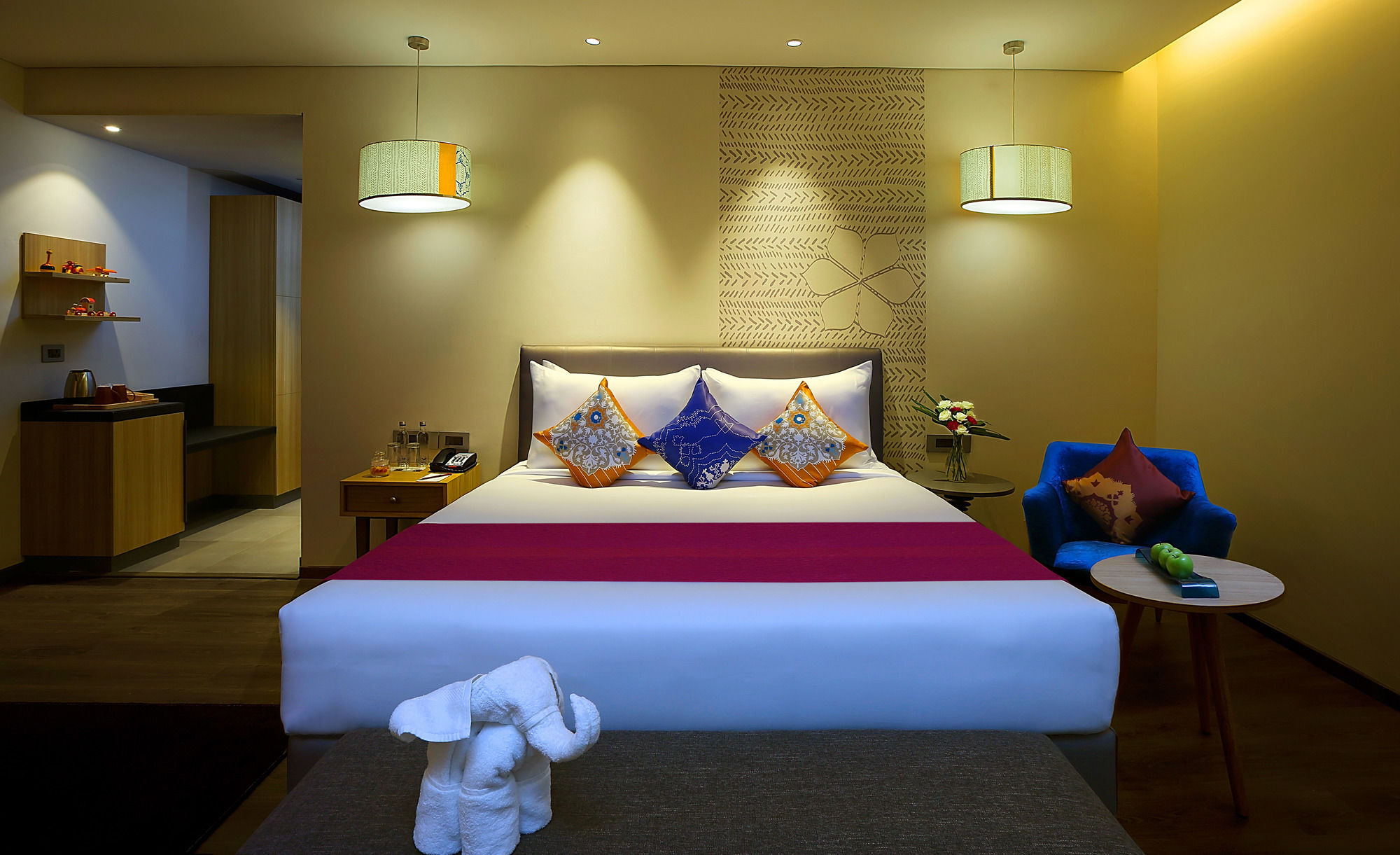 Grand Mercure Mysore - An Accor Brand Ngoại thất bức ảnh Deluxe Room